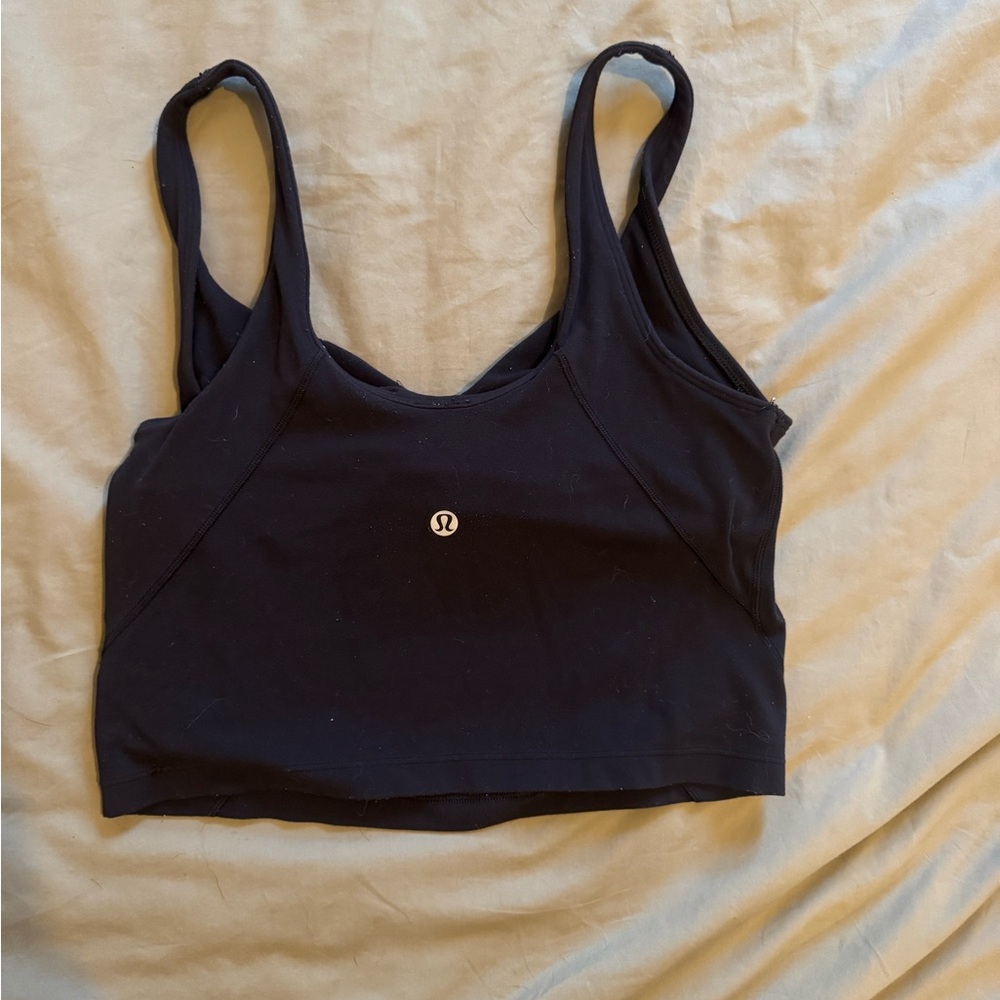 Lululemon Align Black Tank